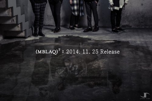 MBLAQ 7th Mini Album ( 韓国盤 )( 初回限定特典11点 )( 韓メディアSHOP限定 ）