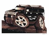 Review The Moneyman  / HUMMER HUMVEE H2 KOOLART image CERAMIC MUG 1973