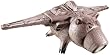 Toy Story 3 Evil Dr. Porkchop Spaceship Play Set