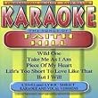 Karaoke: Songs By Faith Hill