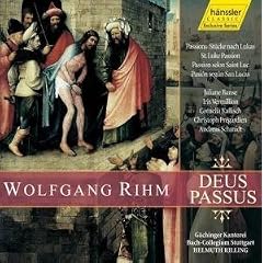 Deus Passus