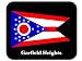 Search : US State Flag - Garfield Heights, Ohio (OH) Mouse Pad