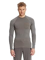 Alpine Pro Camiseta Técnica Kaarlo (Gris)