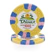 $1000 Commemorative Dunes Poker Chip