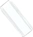 14K White Gold Money Clip