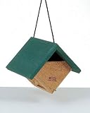 Backyard Designs - EVERGREEN CAROLINA WREN HOUSE - western Red Cedar - 00220 9