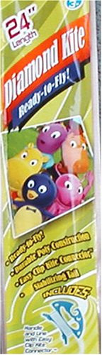 Childrens Toyshop  Toys : Backyardigans Kite - Ready to Fly!