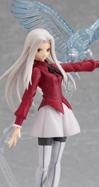 figma Fate/Zero アイリスフィール・フォン・アインツベルン