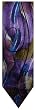 Men's J. Jerry Garcia Neck Tie Limited Edition Nude Collection Fifty-five XL Extra Long