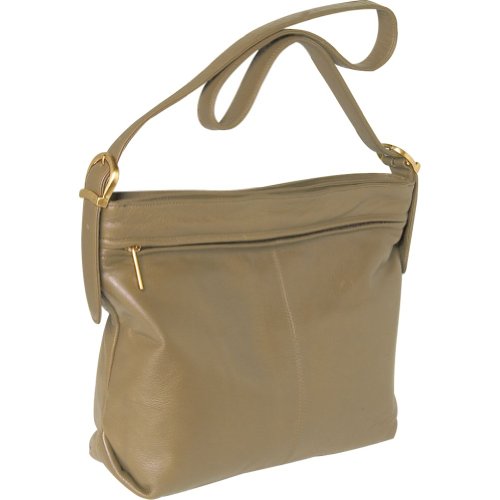 Stone Mountain Hampton Collection Compartment Hobo