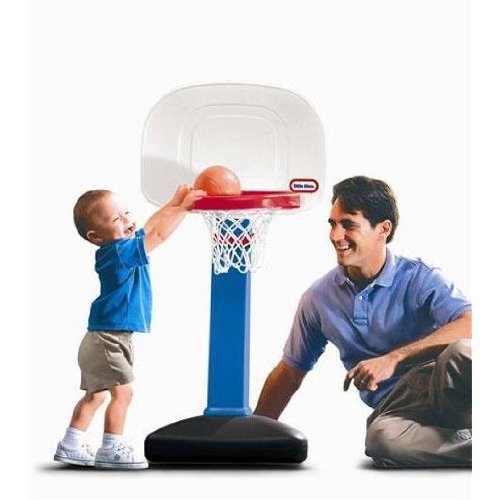 Little Tikes EasyScore Basketball Set