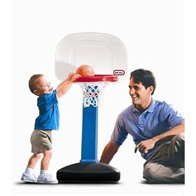 Little Tikes EasyScore Basketball Set