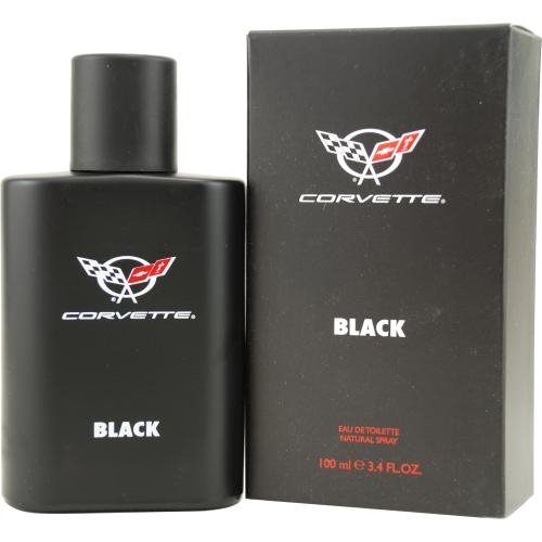CORVETTE BLACK by Vapro International(MEN)