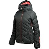 Roxy Glacier Jacket - Dots XS