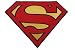 Produkt-Bild: XXL- Superman 20,2 cm * 15,2 cm AUFN&Auml;HER APPLIKATION B&Uuml;GELBILD Superheld Comic Clark Kent Patch Man Super M&auml;nner Science Fiction Flicken Figur Lois Logo Emblem Zeichen