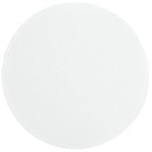 Whatman 10370018 Glass Microfiber Filter with Inorganic Binder, 40 s/100mL Flow Rate, Grade GF 6, 2.5cm Diameter (Pack of 200)