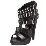 Not Rated Women's Alter Ego Platform Sandal,Black,8 M US Not Rated Women's Alter Ego Platform Sandal,Black,8 M US