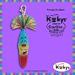 Kooky Klicker Pen Keychain Krew 36 Carlito