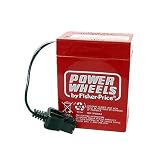 Power Wheels 6-Volt Rechargeable Battery
