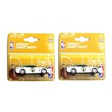 Chevy Camaro 1:64 style - Boston Celtics (2 Pack)