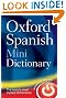 Oxford Spanish Mini Dictionary, 4th Edition