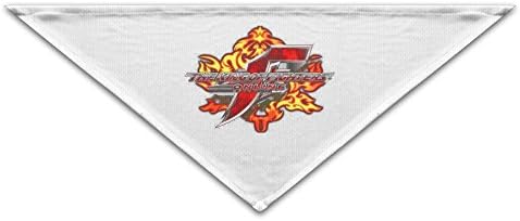 Fashion The King Of Fighters Online KOF GGPlatForm Collar Pet Bandana