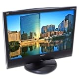 ViewSonic VG2230WM 22-inch Black Widescreen LCD Monitor