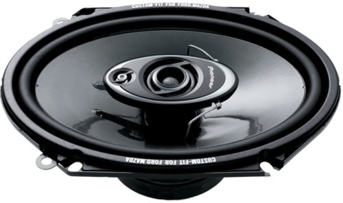 Pioneer TS-A6872R 6-Inch X 8-Inch 3-Way 240-Watt Speakers (Pair)