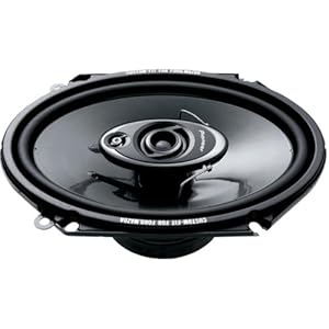 Click Here For Cheap Pioneer Ts-a6872r 6-inch X 8-inch 3-way 240-watt Speakers For Sale