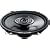 Pioneer TS-A6872R 6 x 8 Inch 3-Way 240 Watt Speaker