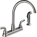 2-Handle Kitchen Faucet