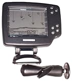 Ram Mount Humminbird Piranha Mount F/ Units Under 10 Lbs