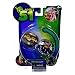 Planet 51 Movie Toy Mini Vehicle Figure 2-Pack Police Car & ATV