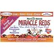 Miracle Red Bar, Vry Berry, 42 gr (pack of 12 )