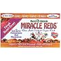 Macro Life Naturals (Miracle Greens) Macro Red Bar, Very Berry (Case of 12)