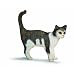 Schleich 13638  - Bauernhof, Katze, stehend
