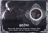 Harry potter authentic movie prop costume card 'Ron Weasley' (Worn by Rupert Grint in the Chamber of Secrets)IMAGE