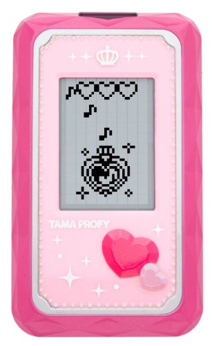 たまハートコレクション たまプロフィ ピンク