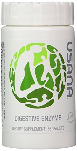 USANA Digestive Enzyme (56 Tablets / Bottle) USANA Digestive Enzyme (56 Tablets / Bottle)