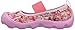 crocs Duet Busy Day Floral PS Mary Jane (Toddler/Little Kid)