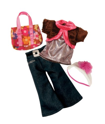 Manhattan Toy Groovy Girls Fashions Jaunty Jeans