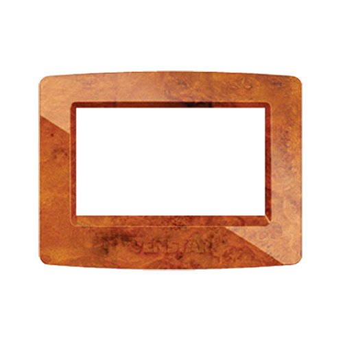 Venstar ACC-FP1BW ColorTouch Face Plate Burl Wood
