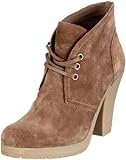 ESPRIT Brera Lu Bootie W05525, Damen Stiefel, Braun (nougat 226), EU 40