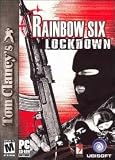 Rainbow Six Lockdown Windows Xp Compatible Cd Rom Computer Game