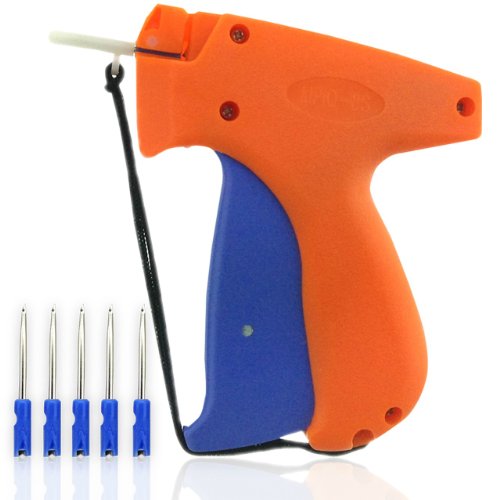 >>>Sale YazyCraft Tagging Gun Pricetag Gun Tag Gun with 5 Replacement