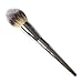 Kingfansion Makeup Cosmetic Brushes Kabuki Face Blush Brush Powder Foundation Tool (A)