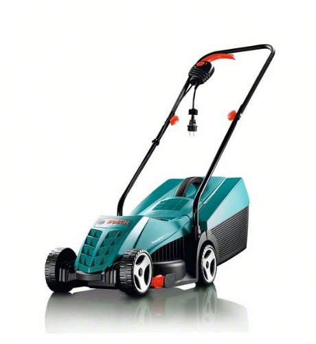 Bosch - 0600885B00 - Rotak 32 - Tondeuse à gazon - 1200 W - Diamètre de coupe 32 cm