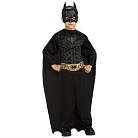 Batman Dark Knight Kids Halloween Costume