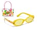 MELISSA & DOUG MOLLIE AND BOLLIE SUNGLASSES