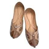 Indian Traditional Smart Look, Handmade Women Shoes For Party And Causal Wear (Free Shipping) Shes0017